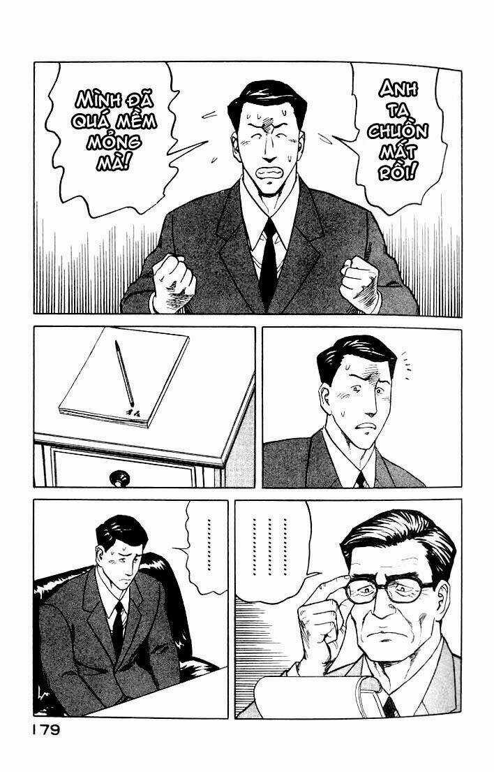 Kiseijuu - Ký Sinh Vật Chapter 44 trang 17