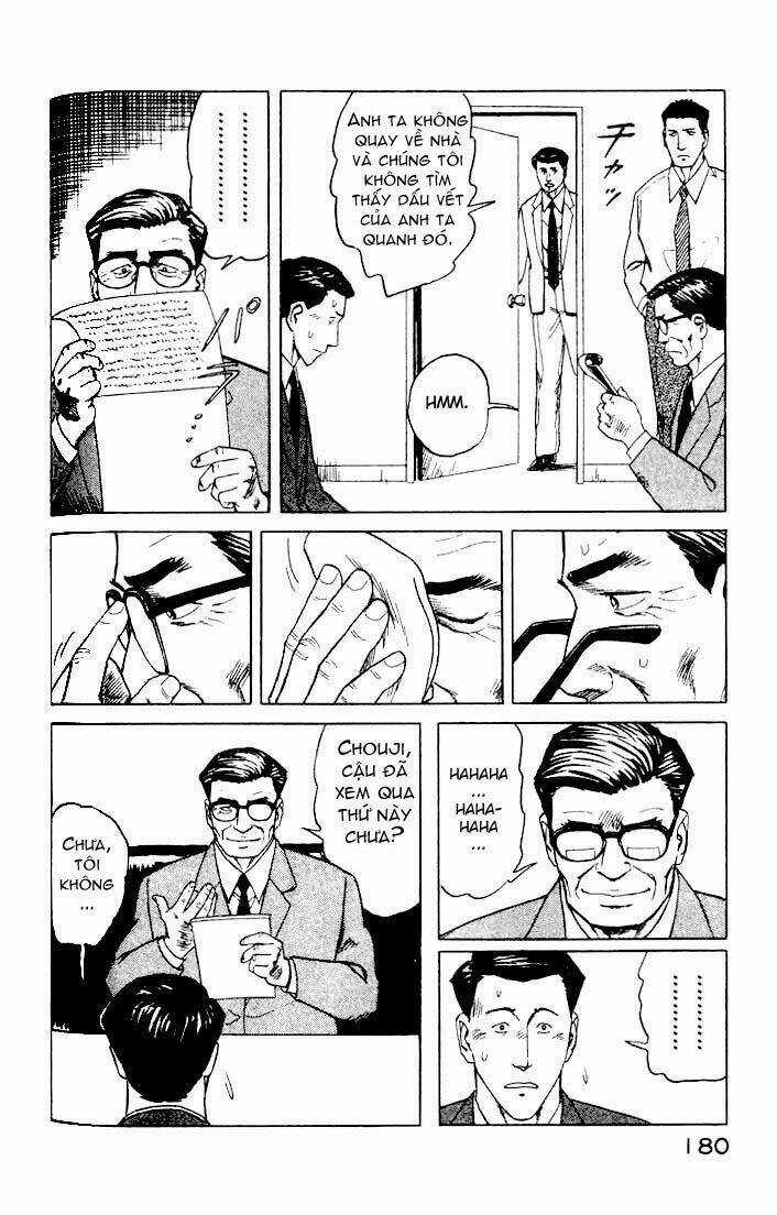 Kiseijuu - Ký Sinh Vật Chapter 44 trang 18