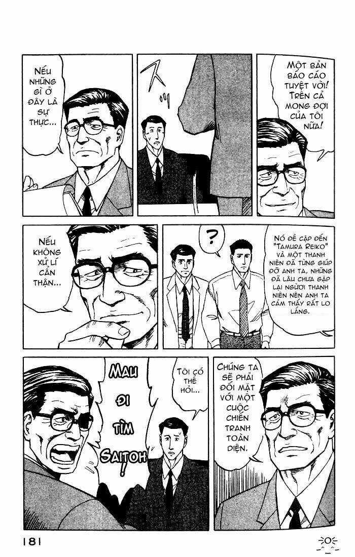 Kiseijuu - Ký Sinh Vật Chapter 44 trang 19