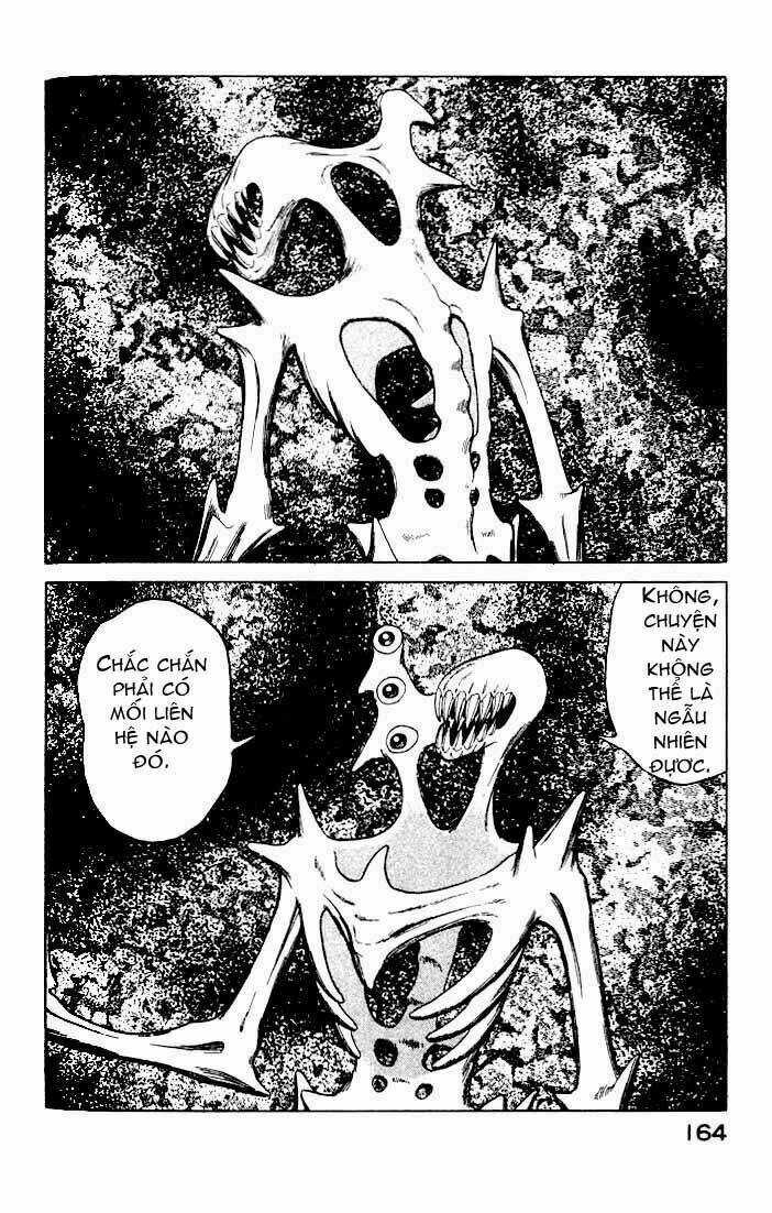 Kiseijuu - Ký Sinh Vật Chapter 44 trang 2