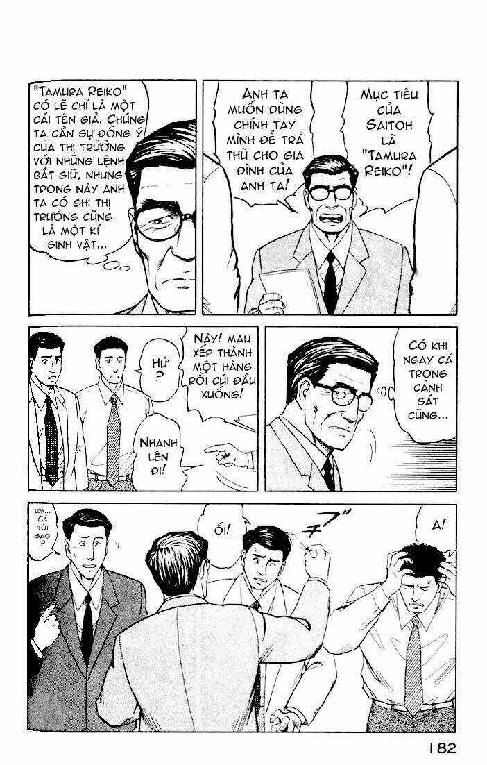 Kiseijuu - Ký Sinh Vật Chapter 44 trang 20