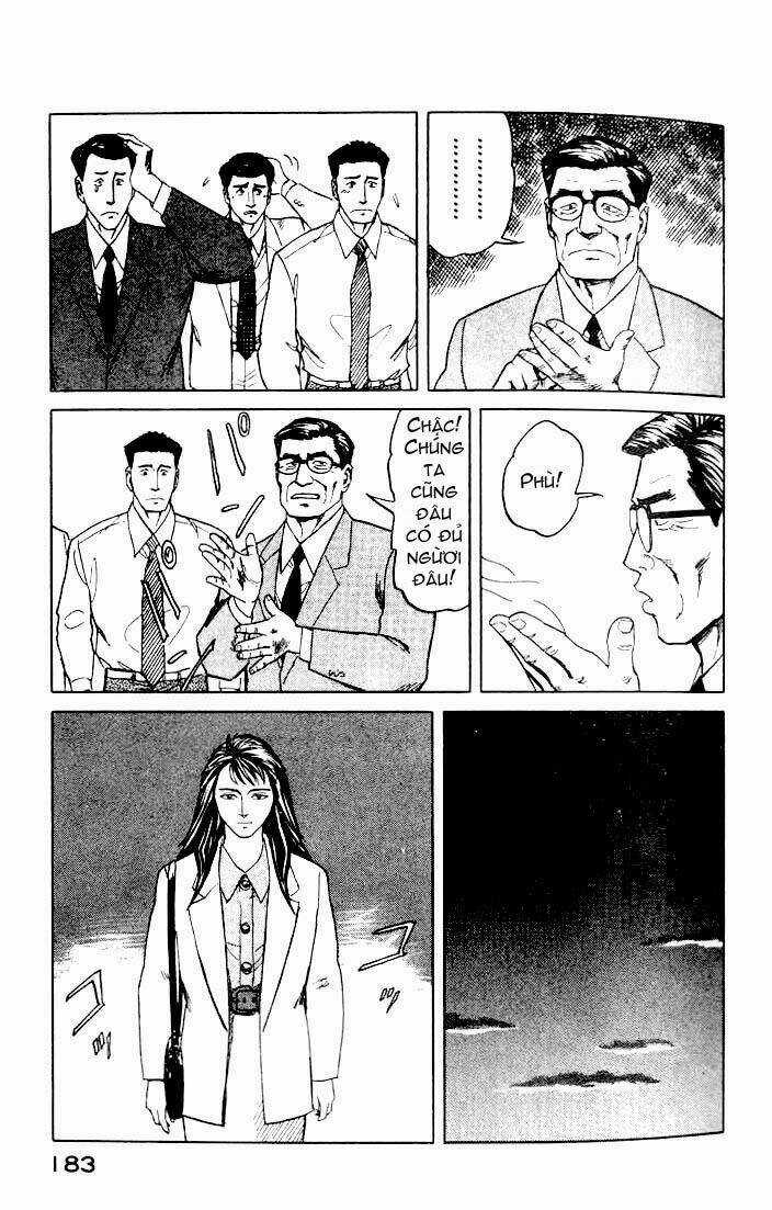 Kiseijuu - Ký Sinh Vật Chapter 44 trang 21