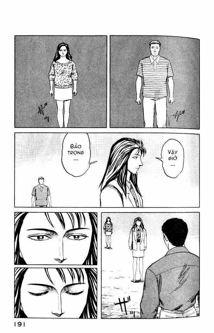 Kiseijuu - Ký Sinh Vật Chapter 44 trang 28