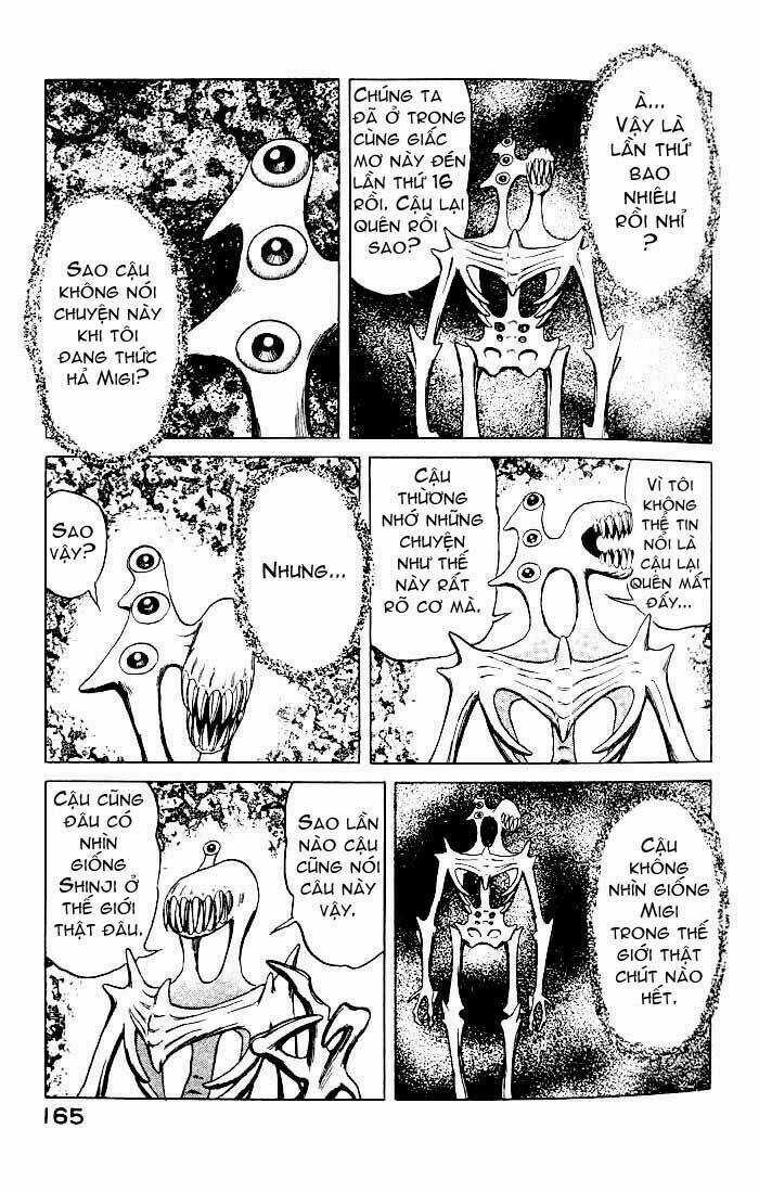 Kiseijuu - Ký Sinh Vật Chapter 44 trang 3