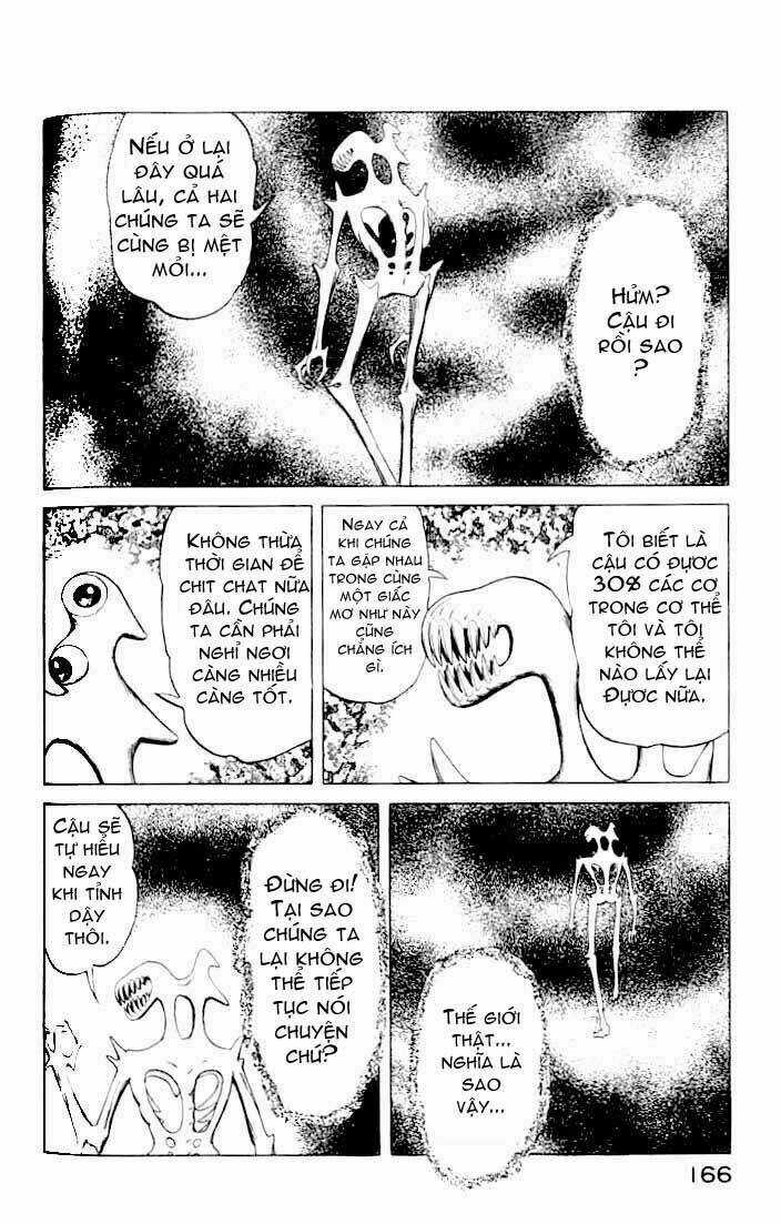 Kiseijuu - Ký Sinh Vật Chapter 44 trang 4