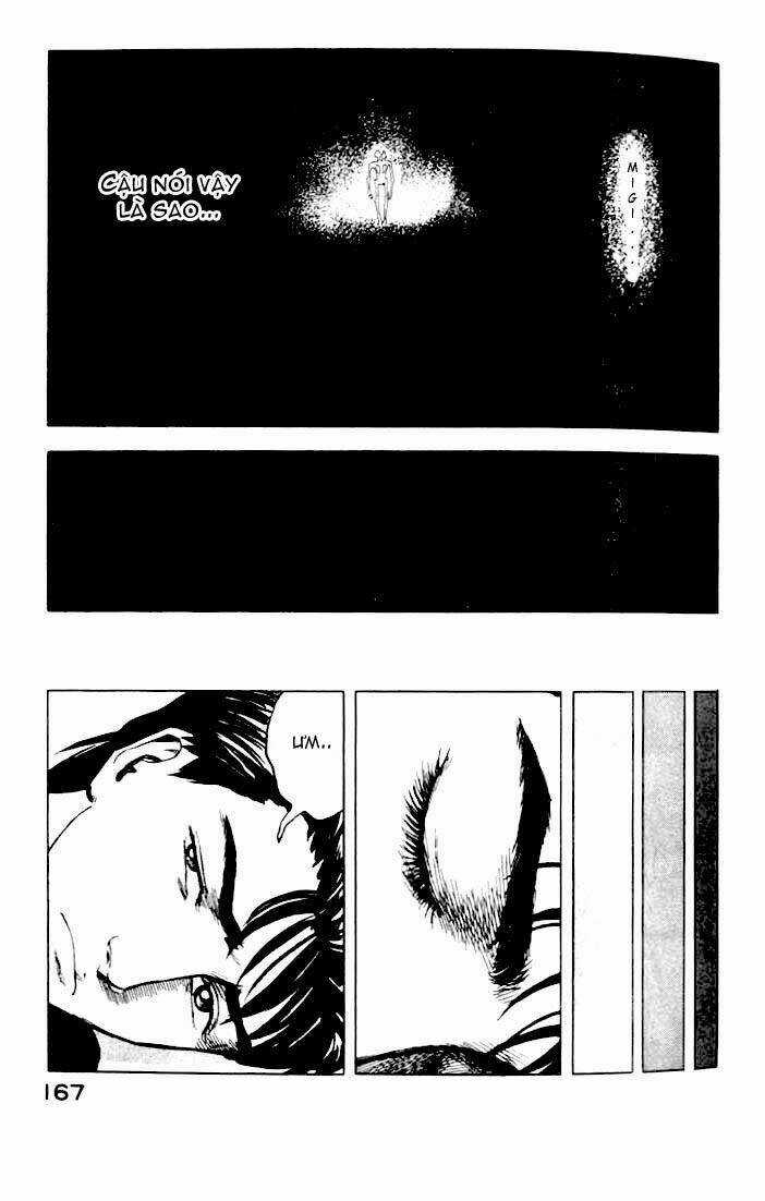 Kiseijuu - Ký Sinh Vật Chapter 44 trang 5