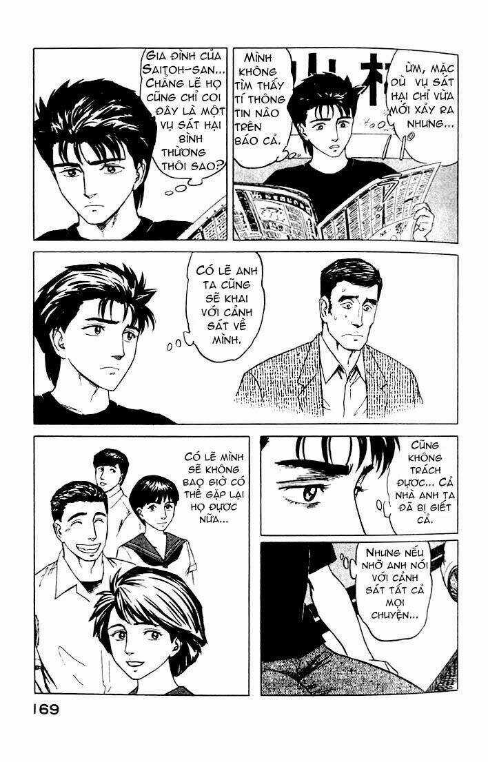 Kiseijuu - Ký Sinh Vật Chapter 44 trang 7