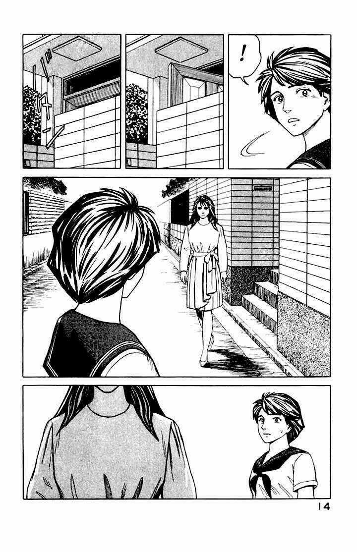 Kiseijuu - Ký Sinh Vật Chapter 46 trang 14