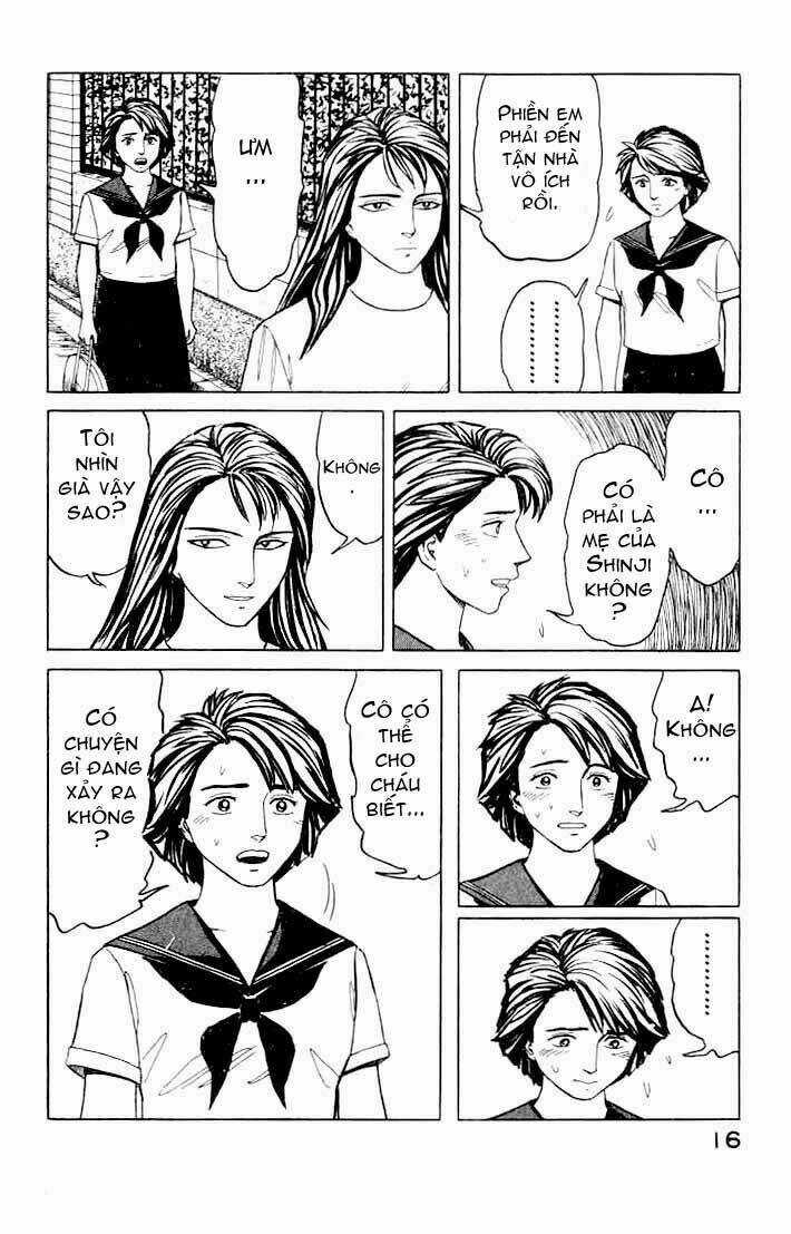 Kiseijuu - Ký Sinh Vật Chapter 46 trang 16