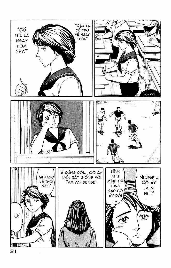 Kiseijuu - Ký Sinh Vật Chapter 46 trang 21