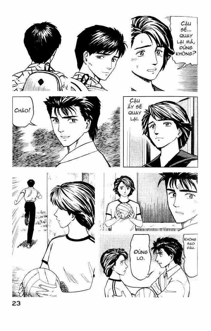 Kiseijuu - Ký Sinh Vật Chapter 46 trang 23