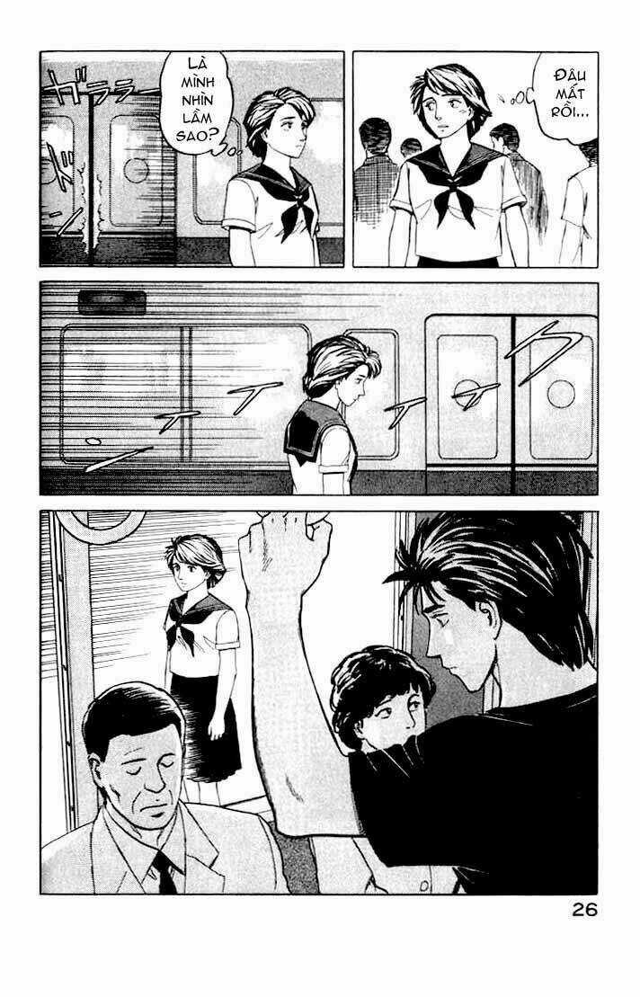 Kiseijuu - Ký Sinh Vật Chapter 46 trang 26