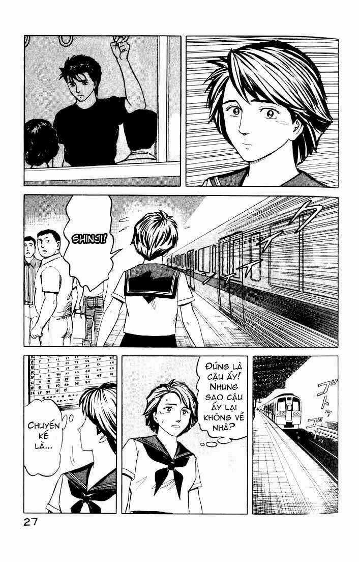 Kiseijuu - Ký Sinh Vật Chapter 46 trang 27