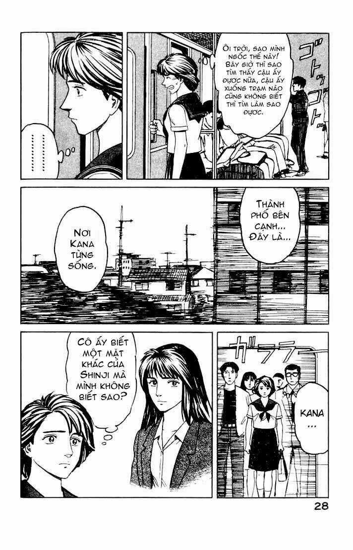 Kiseijuu - Ký Sinh Vật Chapter 46 trang 28