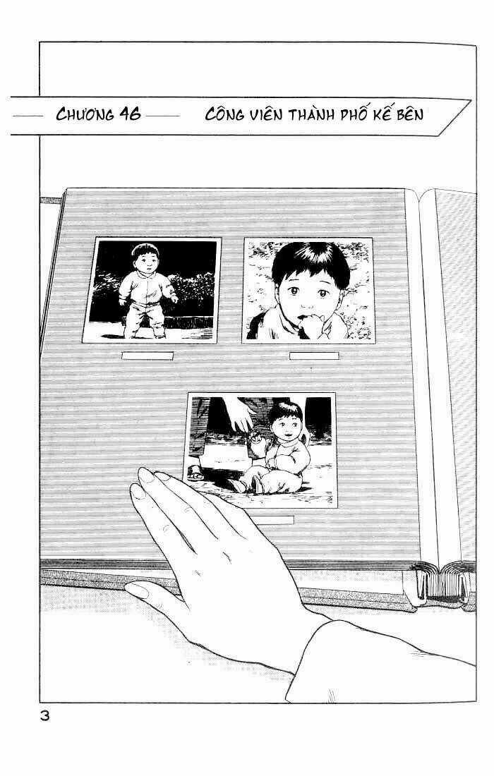 Kiseijuu - Ký Sinh Vật Chapter 46 trang 3