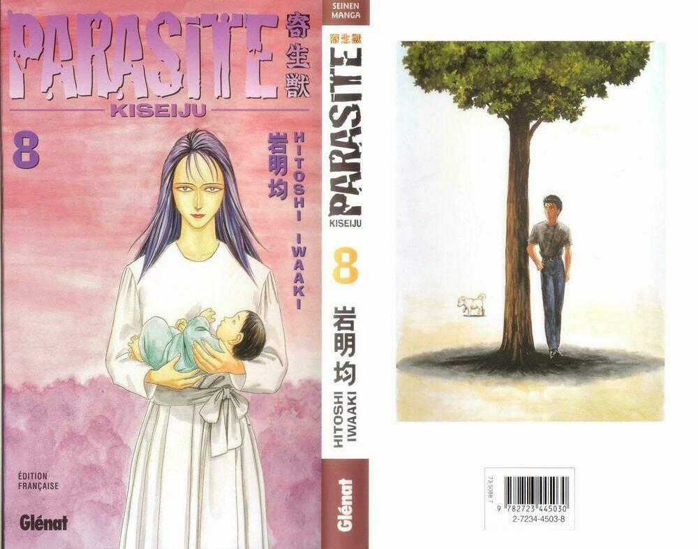 Kiseijuu - Ký Sinh Vật Chapter 46 trang 36