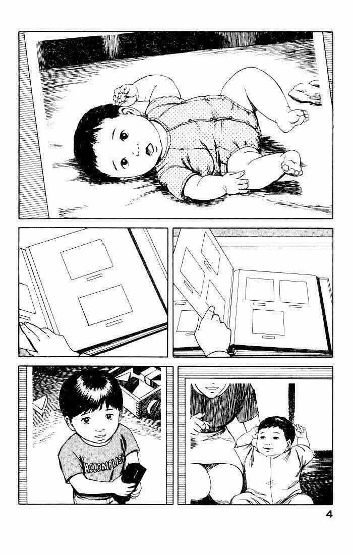 Kiseijuu - Ký Sinh Vật Chapter 46 trang 4