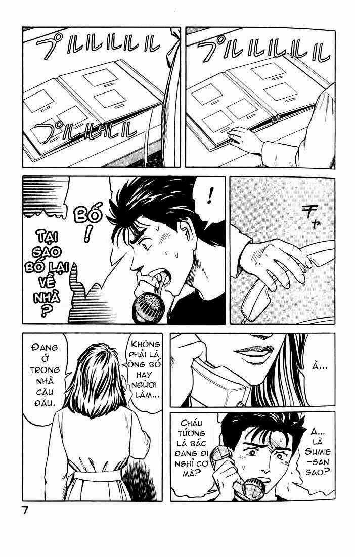 Kiseijuu - Ký Sinh Vật Chapter 46 trang 7