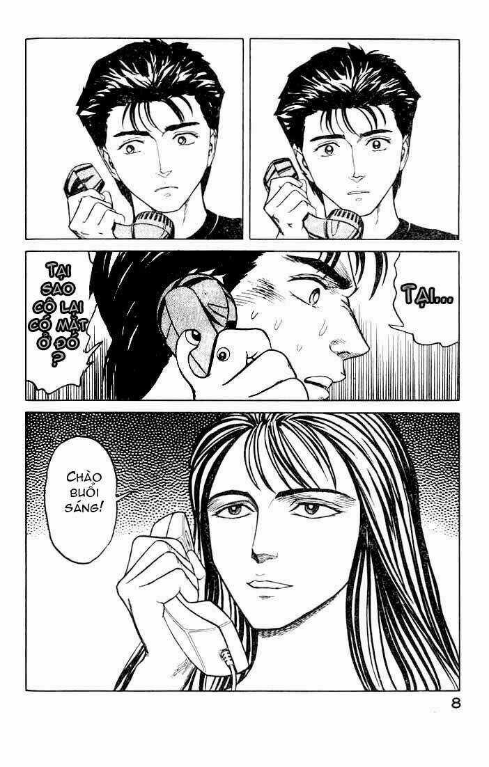 Kiseijuu - Ký Sinh Vật Chapter 46 trang 8