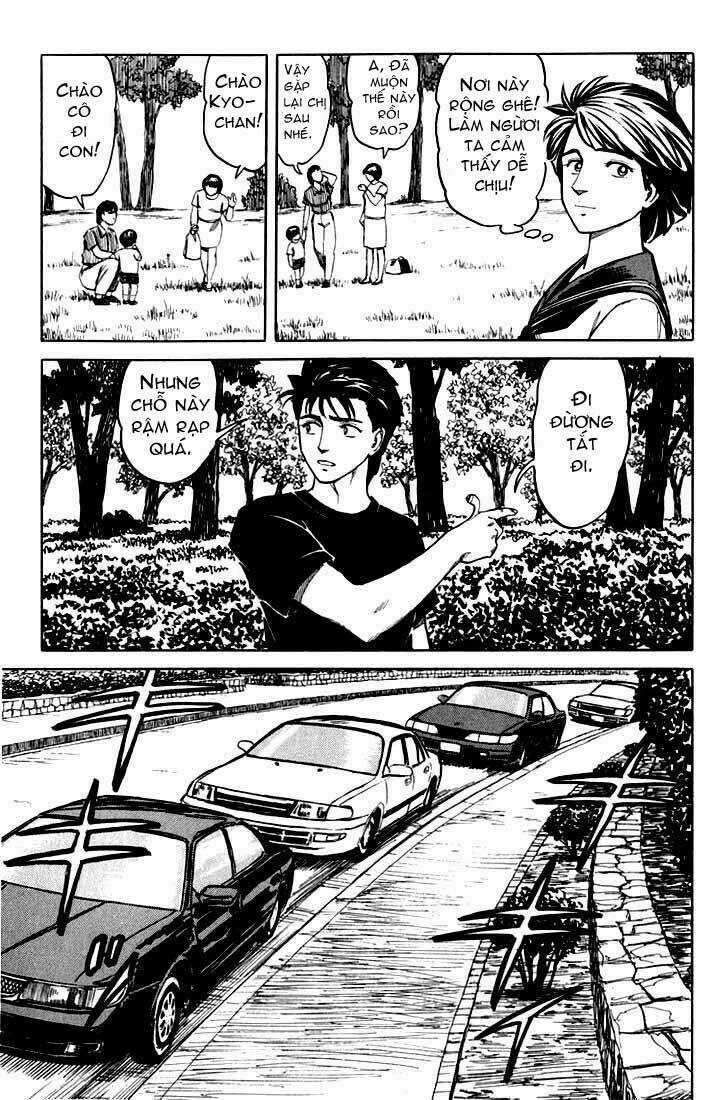 Kiseijuu - Ký Sinh Vật Chapter 47 trang 10