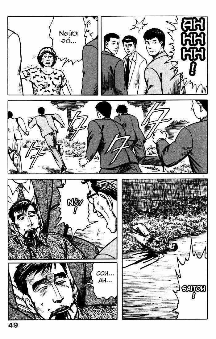 Kiseijuu - Ký Sinh Vật Chapter 47 trang 12