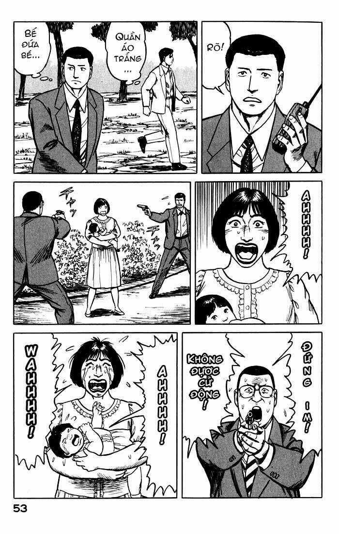 Kiseijuu - Ký Sinh Vật Chapter 47 trang 16