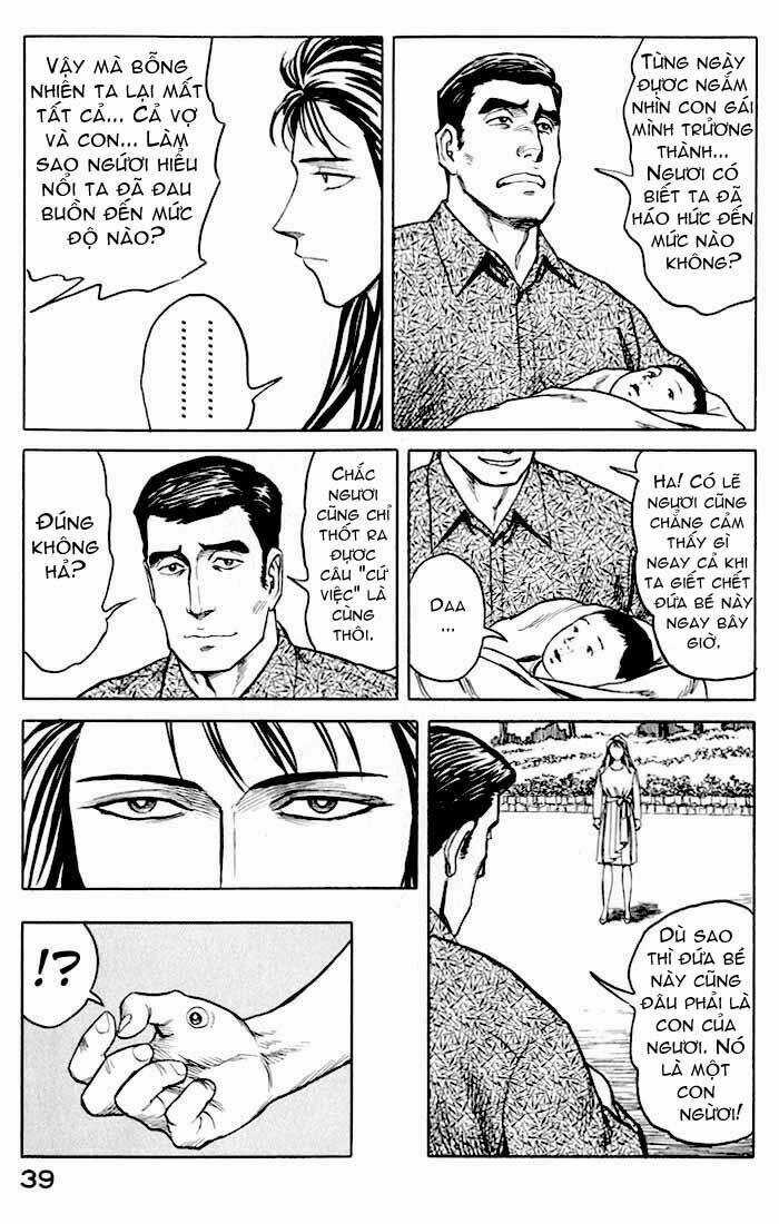 Kiseijuu - Ký Sinh Vật Chapter 47 trang 2