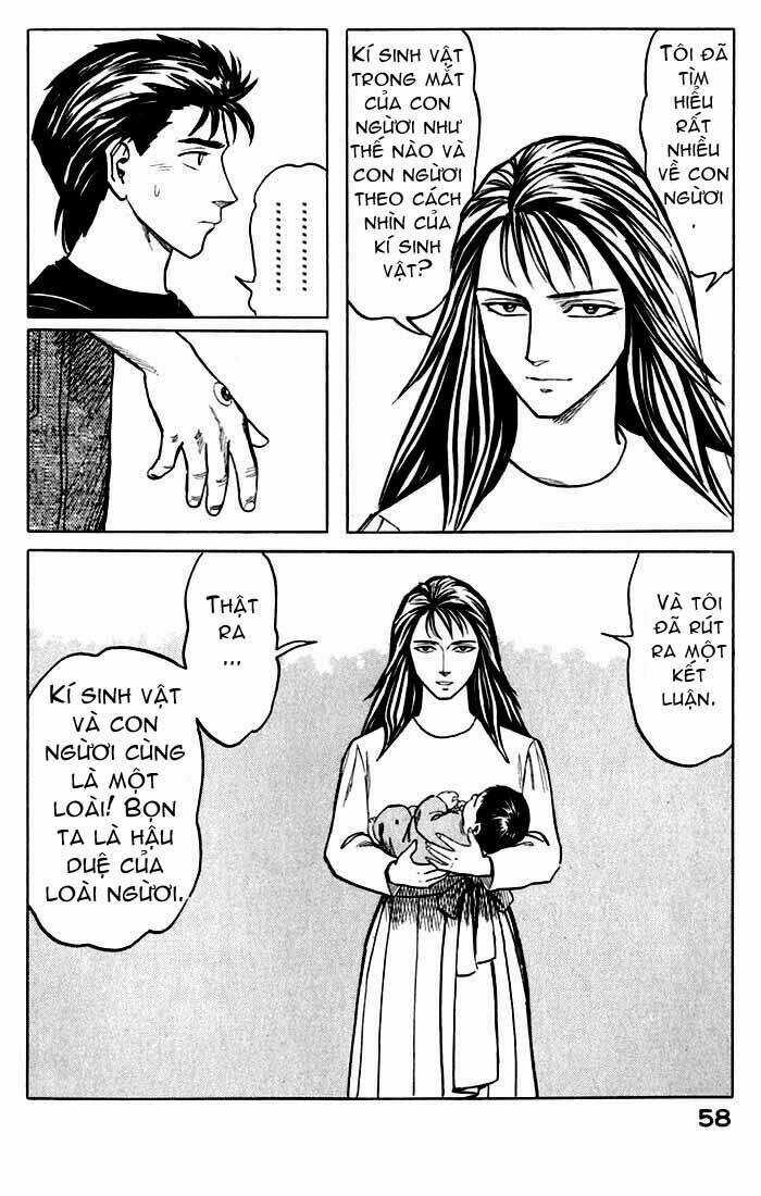 Kiseijuu - Ký Sinh Vật Chapter 47 trang 21