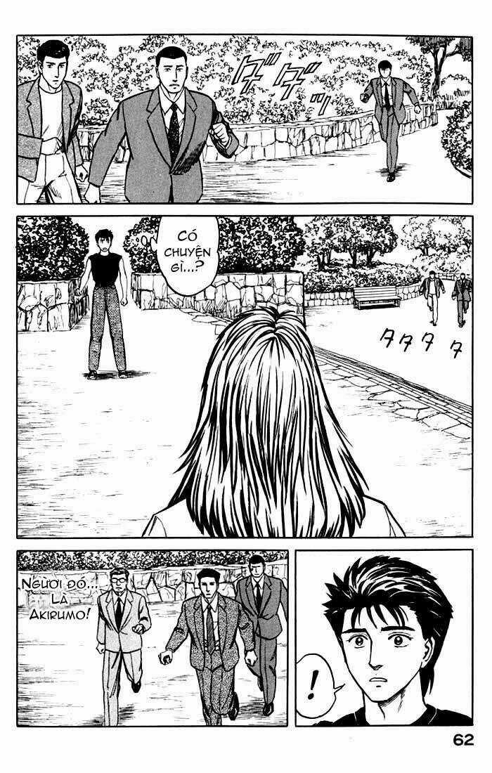 Kiseijuu - Ký Sinh Vật Chapter 47 trang 24