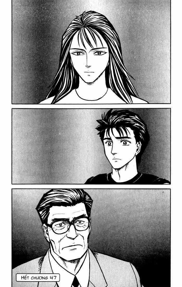 Kiseijuu - Ký Sinh Vật Chapter 47 trang 30