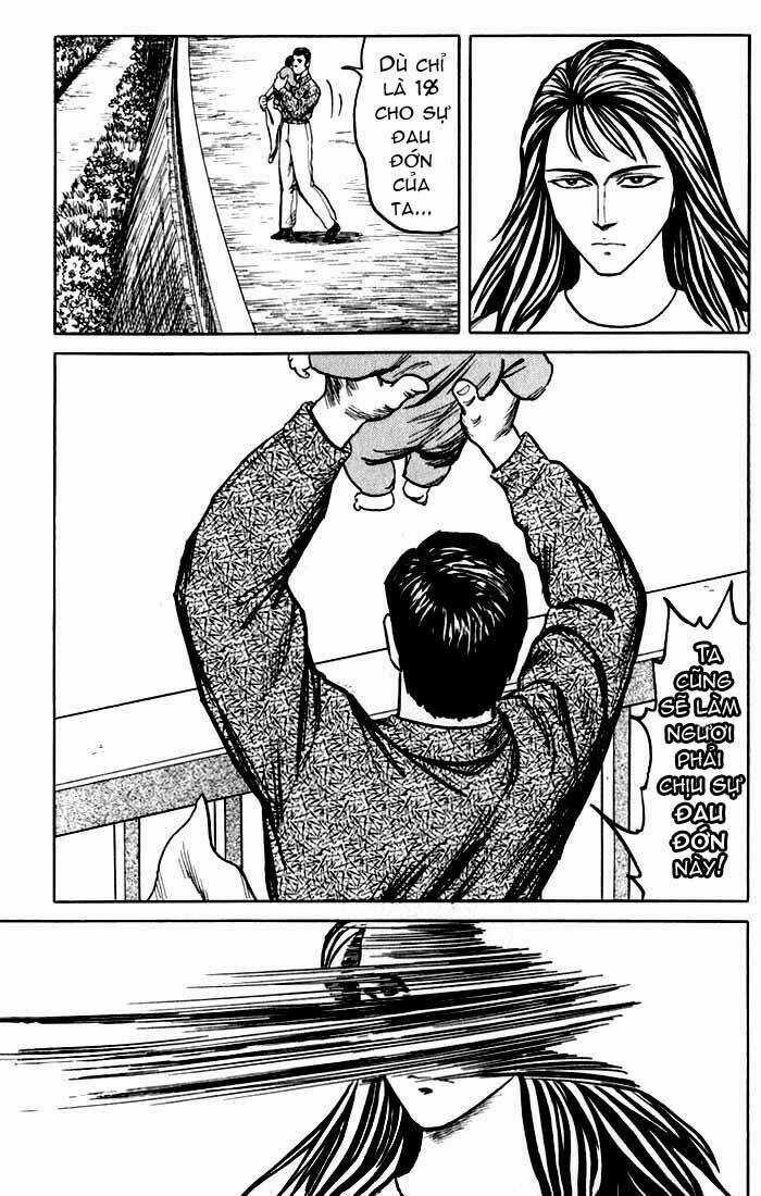 Kiseijuu - Ký Sinh Vật Chapter 47 trang 4