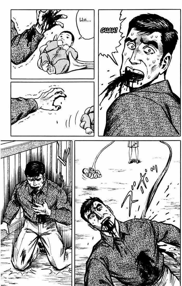 Kiseijuu - Ký Sinh Vật Chapter 47 trang 6