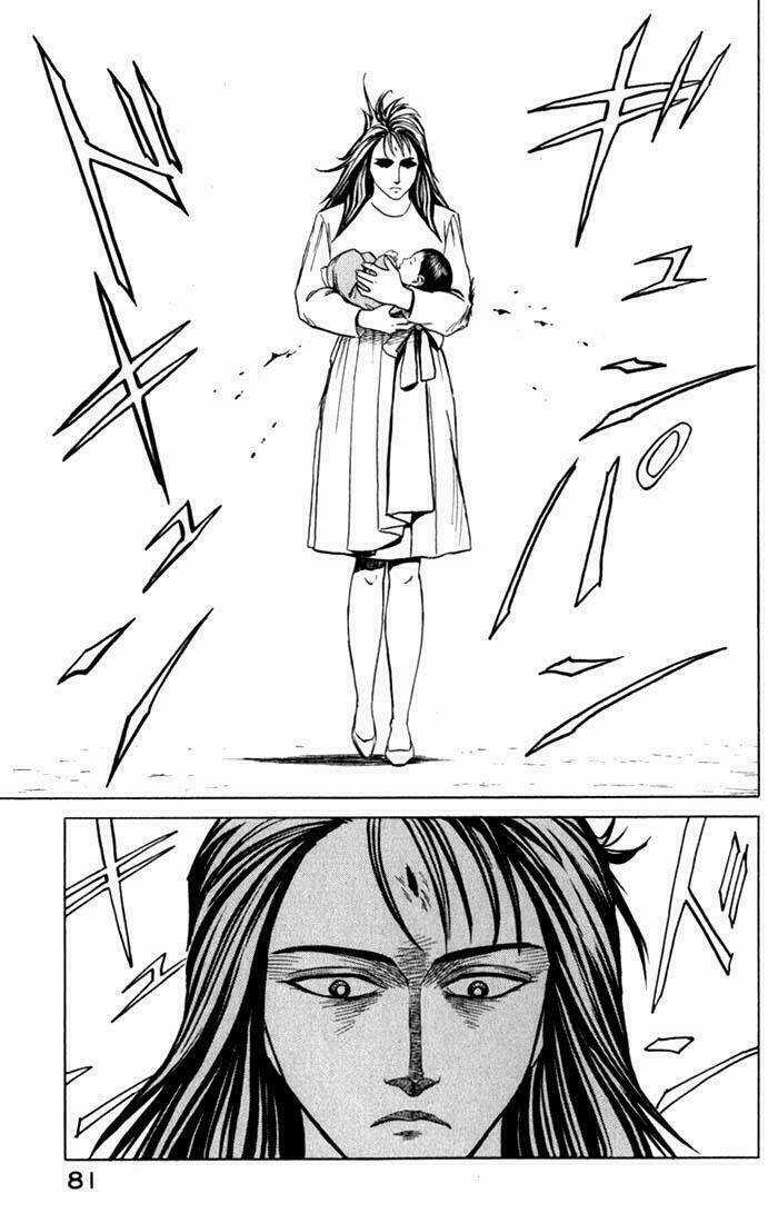 Kiseijuu - Ký Sinh Vật Chapter 48 trang 10