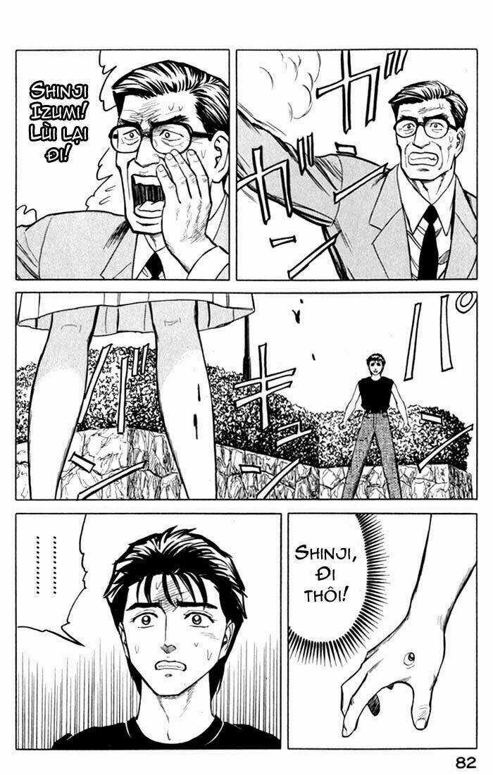 Kiseijuu - Ký Sinh Vật Chapter 48 trang 11