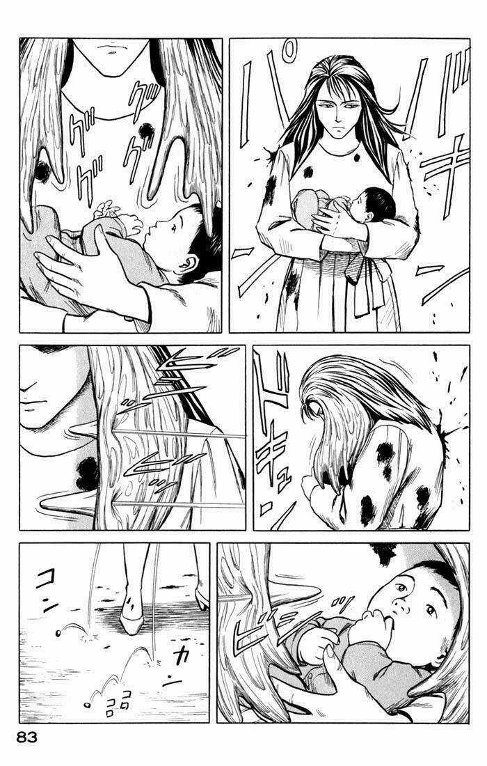 Kiseijuu - Ký Sinh Vật Chapter 48 trang 12