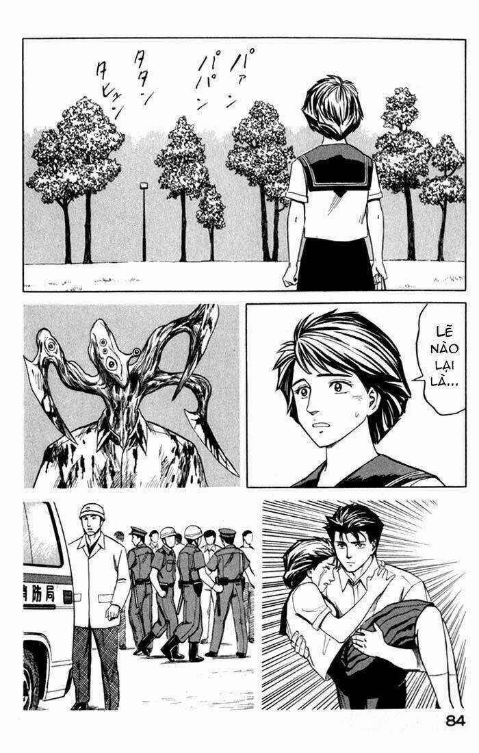 Kiseijuu - Ký Sinh Vật Chapter 48 trang 13