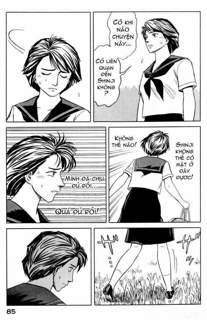 Kiseijuu - Ký Sinh Vật Chapter 48 trang 14