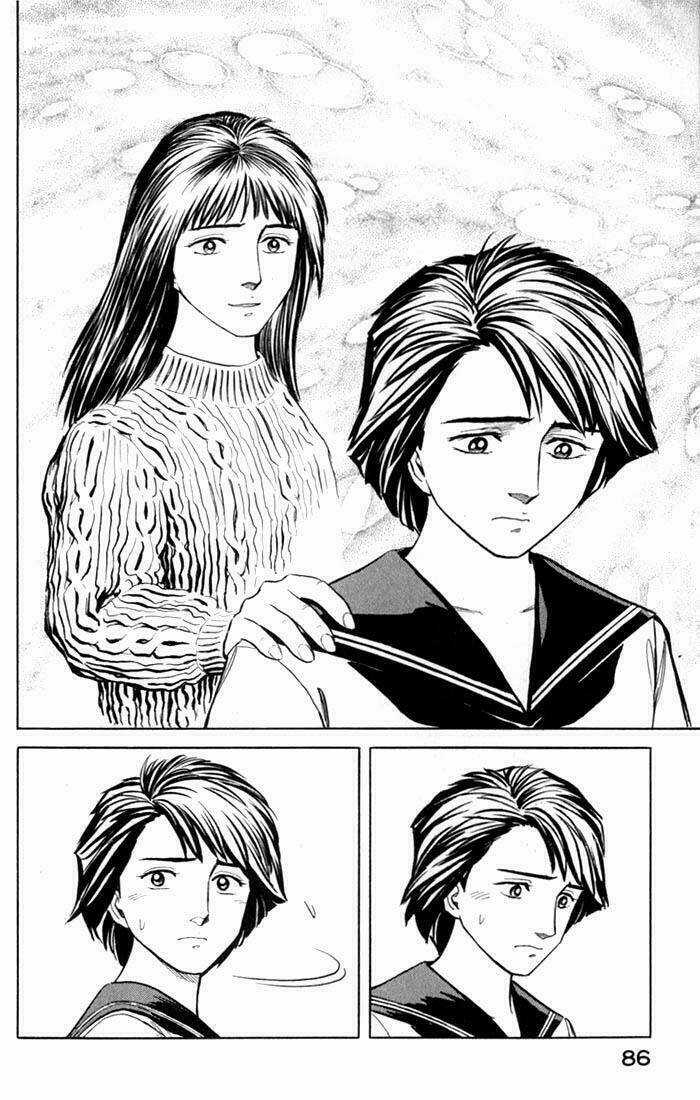 Kiseijuu - Ký Sinh Vật Chapter 48 trang 15