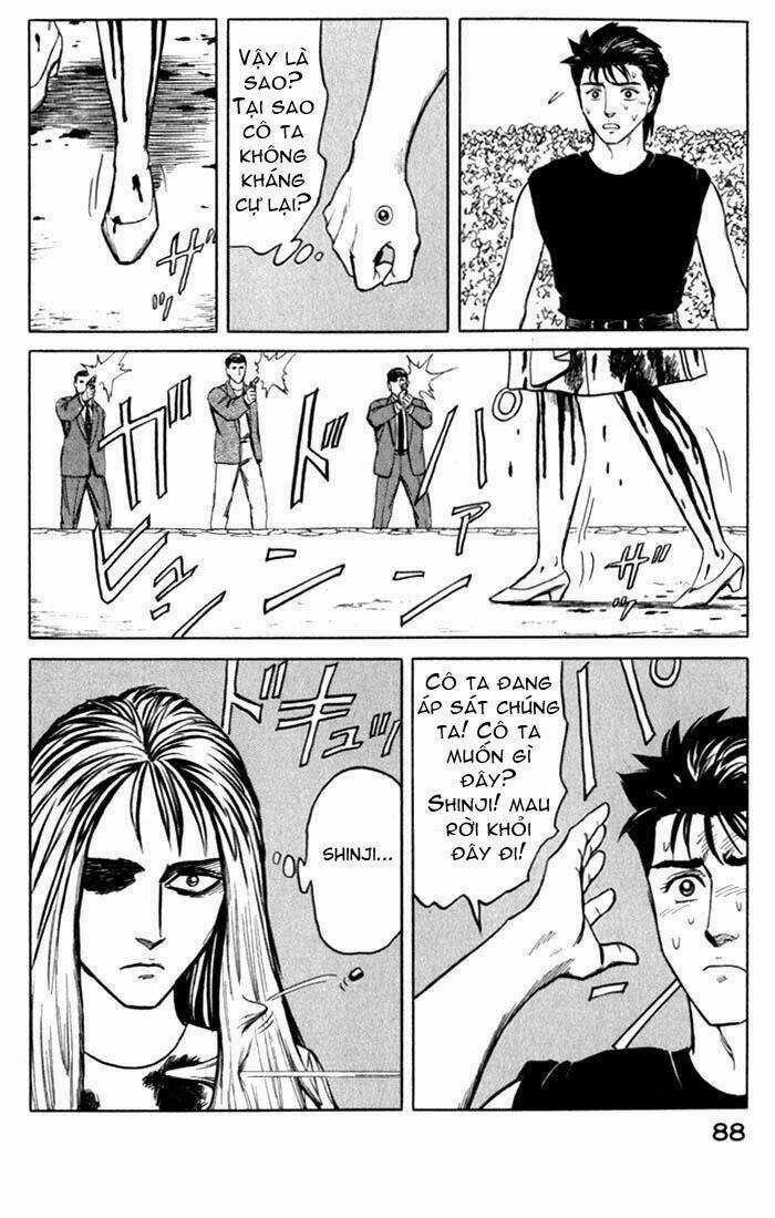 Kiseijuu - Ký Sinh Vật Chapter 48 trang 17