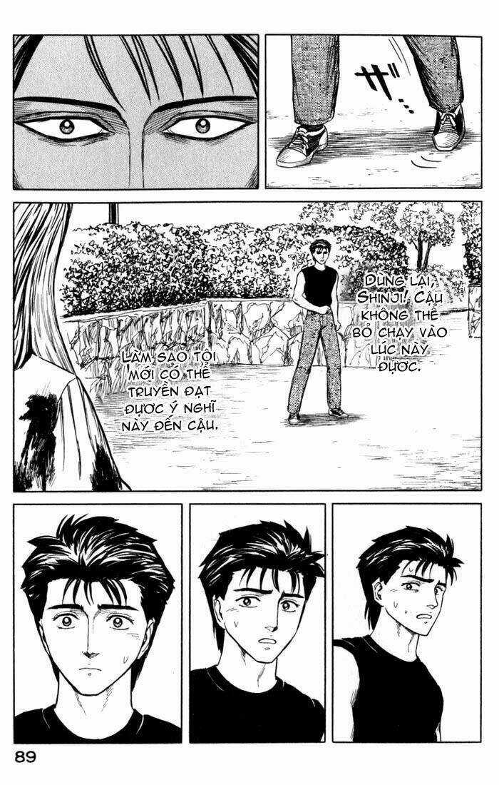 Kiseijuu - Ký Sinh Vật Chapter 48 trang 18