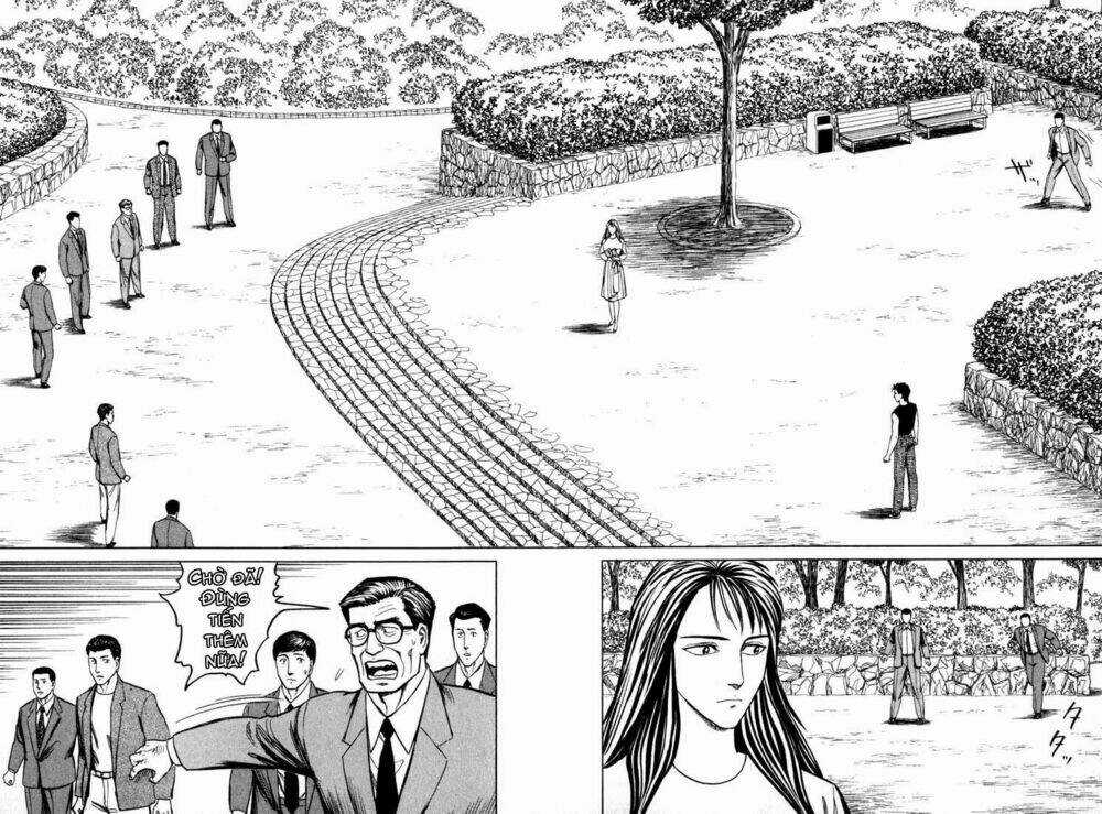 Kiseijuu - Ký Sinh Vật Chapter 48 trang 2