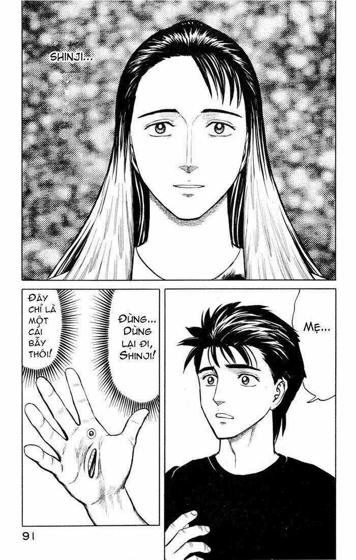 Kiseijuu - Ký Sinh Vật Chapter 48 trang 20