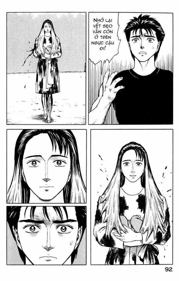 Kiseijuu - Ký Sinh Vật Chapter 48 trang 21