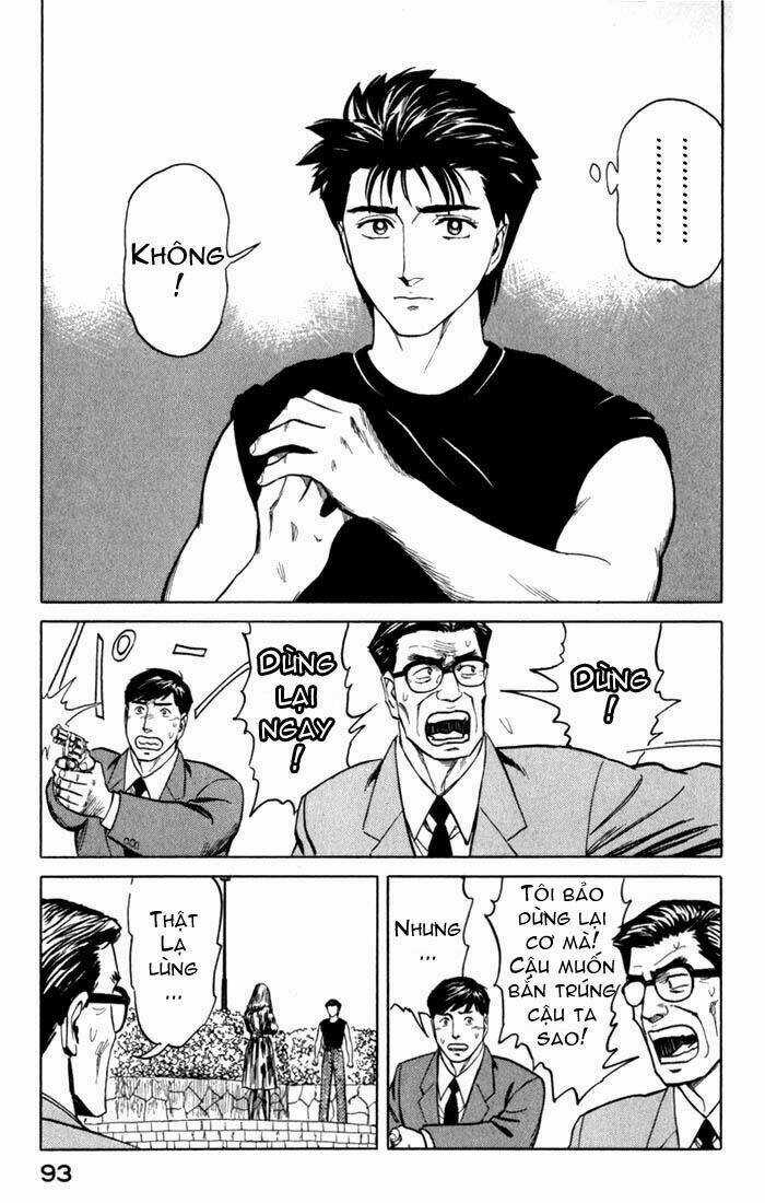 Kiseijuu - Ký Sinh Vật Chapter 48 trang 22