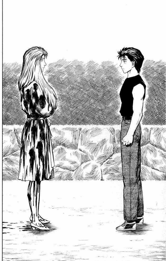 Kiseijuu - Ký Sinh Vật Chapter 48 trang 23