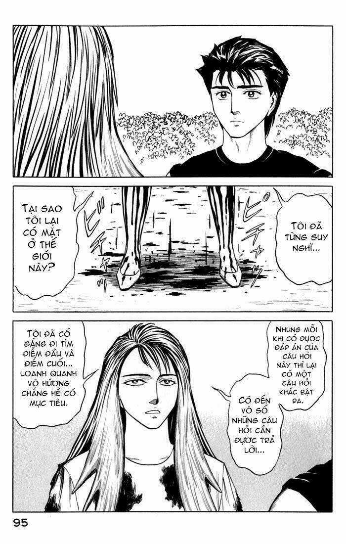 Kiseijuu - Ký Sinh Vật Chapter 48 trang 24