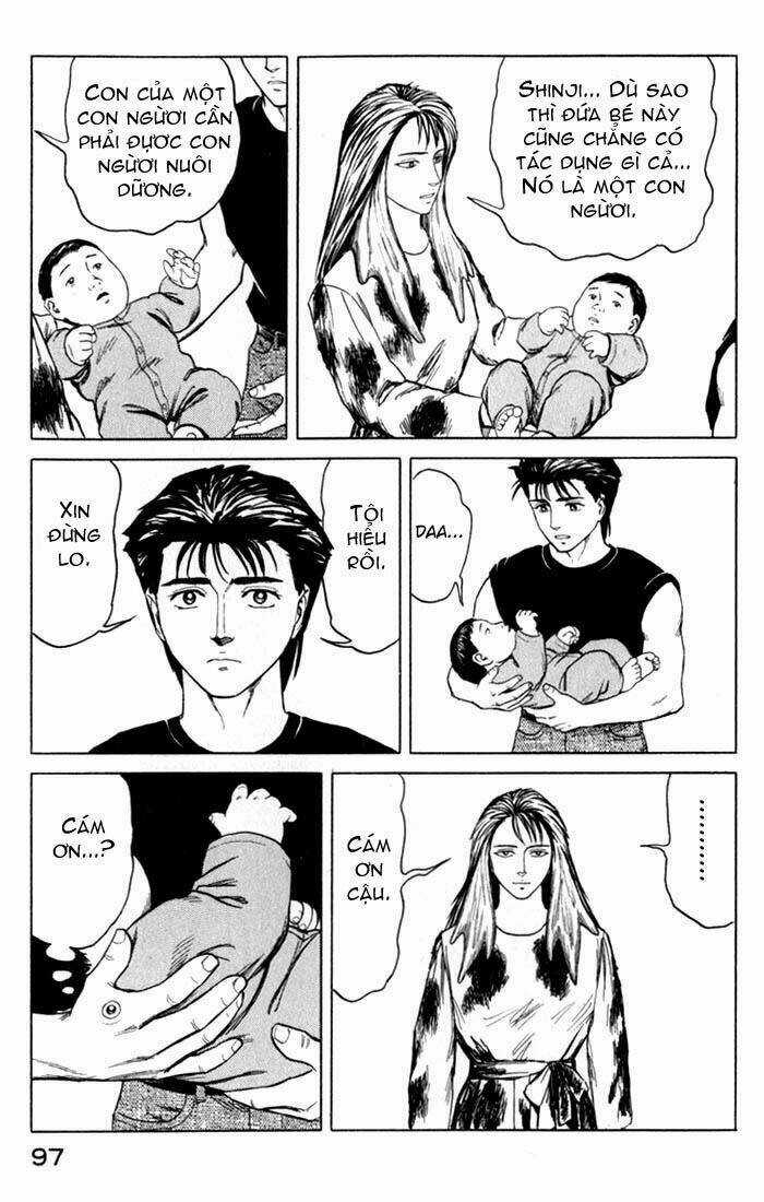 Kiseijuu - Ký Sinh Vật Chapter 48 trang 26