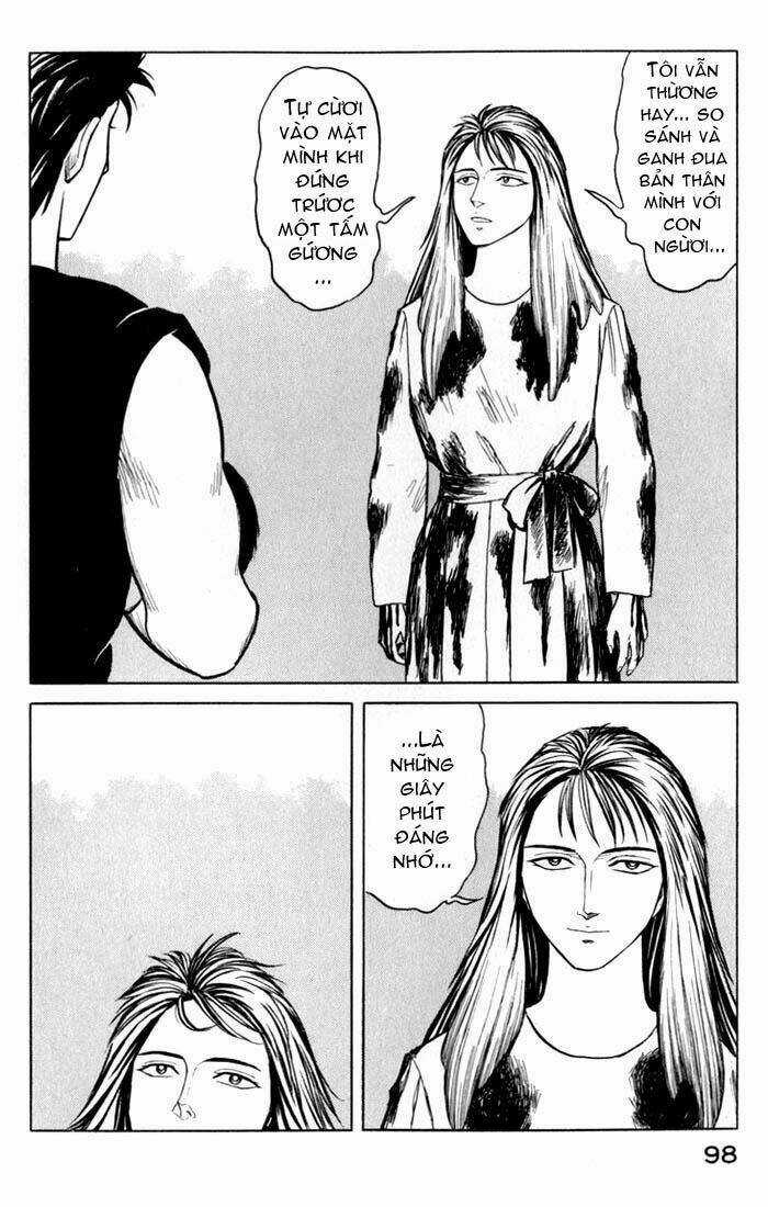 Kiseijuu - Ký Sinh Vật Chapter 48 trang 27