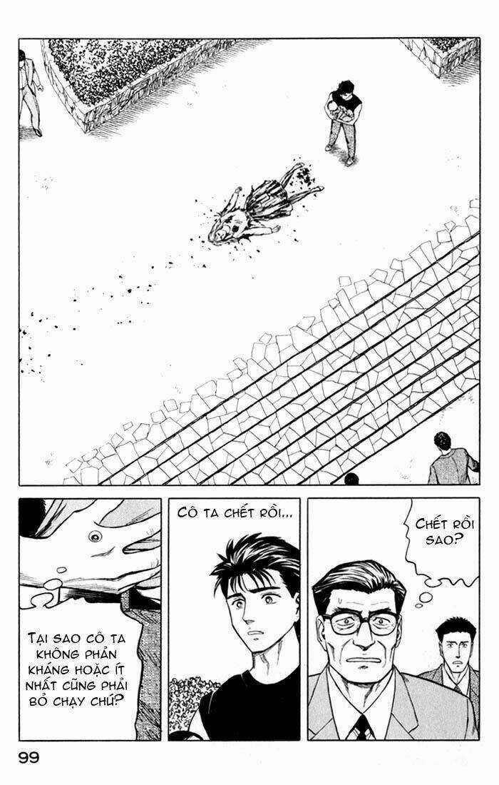 Kiseijuu - Ký Sinh Vật Chapter 48 trang 28