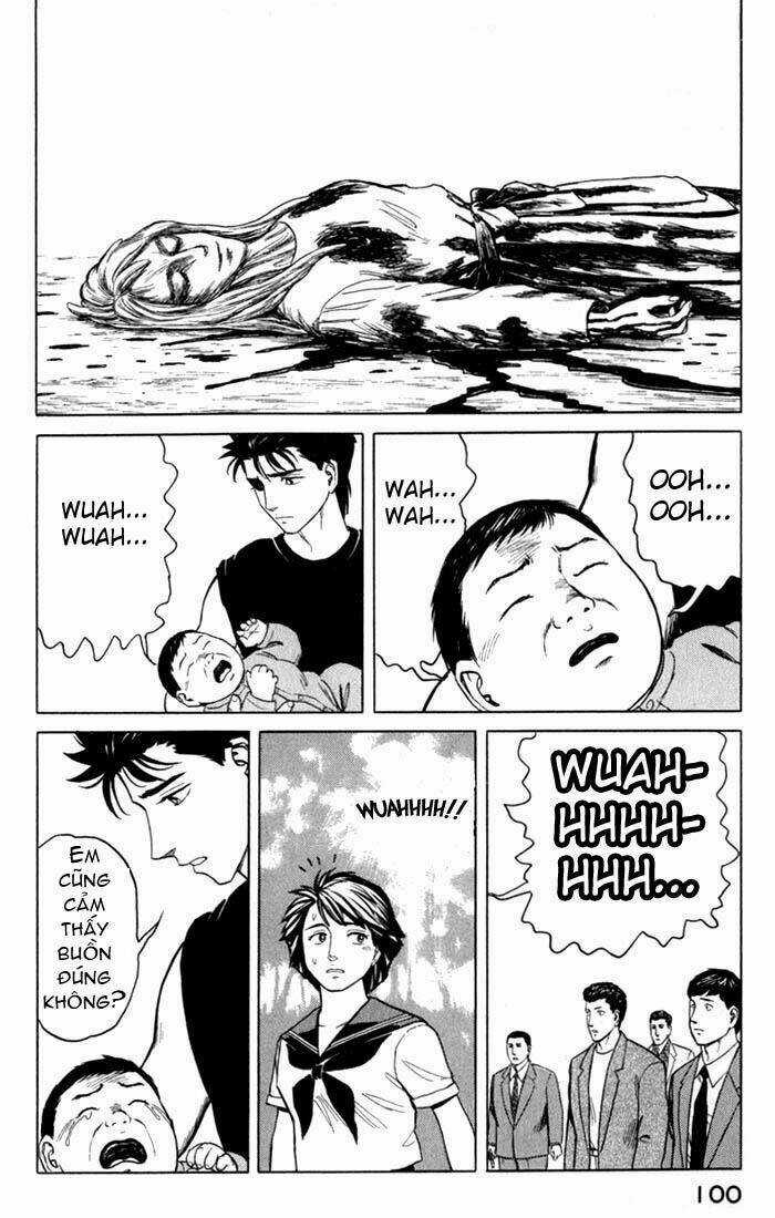 Kiseijuu - Ký Sinh Vật Chapter 48 trang 29